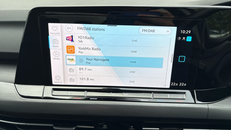 Volkswagen Golf 1.5 TSI Style Edition 5dr Petrol Hatchback